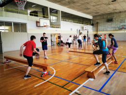 Europen Fitness Badge (EFB) testiranja še pred dopusti