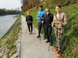 Uspešna izvedba projekta ZPO na BIC Ljubljana