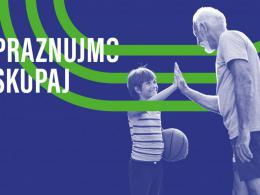 Dan športa praznujmo skupaj!