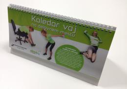 KOLEDAR VAJ NA DELOVNEM MESTU
