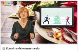 NASVETI ZA DOBRO PUČUTJE MED PRAZNIKI IN V NOVEM LETU